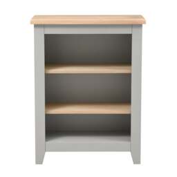 Small Bookcase - Chester Dove Grey - The Cotswold Company - thumbnail 6