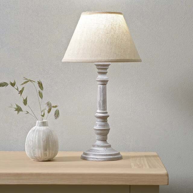 Milo Table Lamp - Home Accessories - The Cotswold Company - image 1