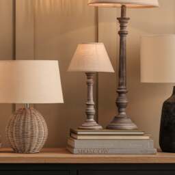 Milo Table Lamp - Home Accessories - The Cotswold Company - thumbnail 3