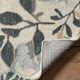 Rugs & Runners Onyx Leaf Trail Rug 160x230cm -  - The Cotswold Company - thumbnail 4