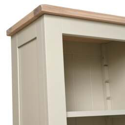 Tv and Media Storage Unit - Chester Limestone - The Cotswold Company - thumbnail 3