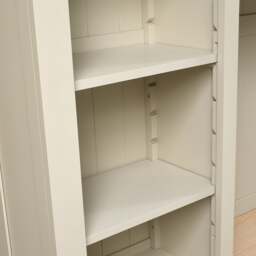 Tv and Media Storage Unit - Chester Limestone - The Cotswold Company - thumbnail 7
