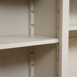Tv and Media Storage Unit - Chester Limestone - The Cotswold Company - thumbnail 6