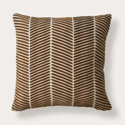 Cushion 45x45cm - Sherston Geo Spice - The Cotswold Company