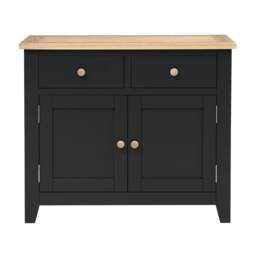 Small Sideboard - Chester Charcoal - The Cotswold Company - thumbnail 5
