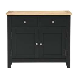 Small Sideboard - Chester Charcoal - The Cotswold Company - thumbnail 4