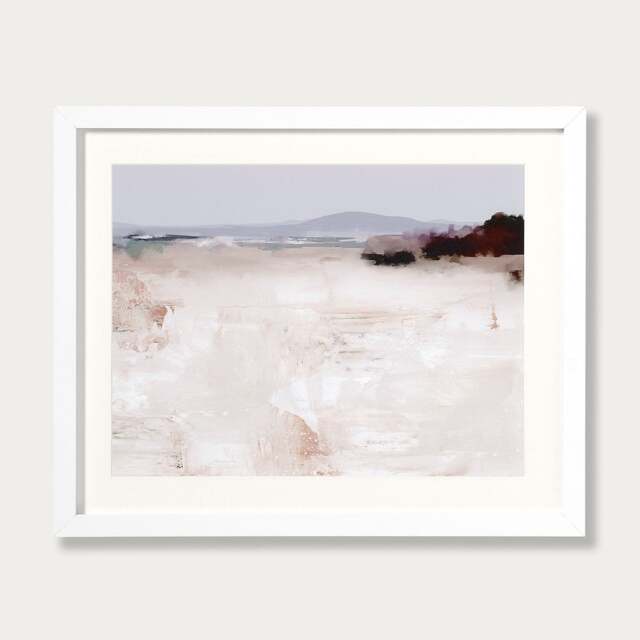 Dan Hobday Cali 40x50cm - Wall Art - The Cotswold Company