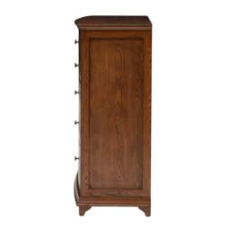 7 Drawer Chest - Winchcombe Dark Oak - The Cotswold Company - thumbnail 4