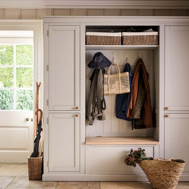 Bootility Unit - Chester Dove Grey - The Cotswold Company - image 1