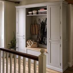 Bootility Unit - Chester Dove Grey - The Cotswold Company - thumbnail 4