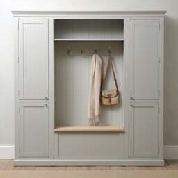 Bootility Unit - Chester Dove Grey - The Cotswold Company - thumbnail 6