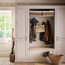 Bootility Unit - Chester Dove Grey - The Cotswold Company - thumbnail 1