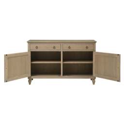 Elkstone Smoked Oak Large Sideboard - The Cotswold Company - thumbnail 6