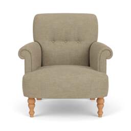 Harriet Armchair - Apple - Rustic Weave - The Cotswold Company - thumbnail 2