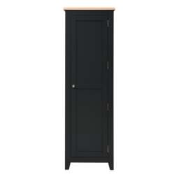 Shaker Cupboard - Chester Charcoal - The Cotswold Company - thumbnail 7
