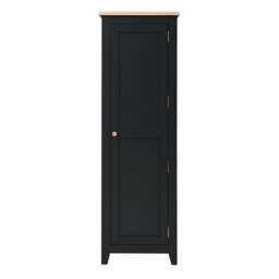 Shaker Cupboard - Chester Charcoal - The Cotswold Company - thumbnail 5