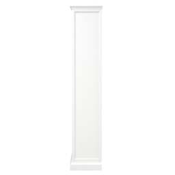 Stow Warm White Medium Bookcase - The Cotswold Company - thumbnail 3