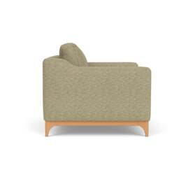 Love Seat - Apple  -  Herringbone Weave - Watson - The Cotswold Company - thumbnail 3