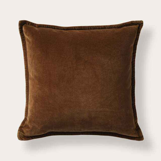 Velvet Spice Cushion - Home Accessories - The Cotswold Company - image 1