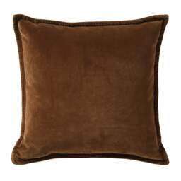Velvet Spice Cushion - Home Accessories - The Cotswold Company - thumbnail 3