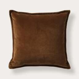 Velvet Spice Cushion - Home Accessories - The Cotswold Company - thumbnail 1