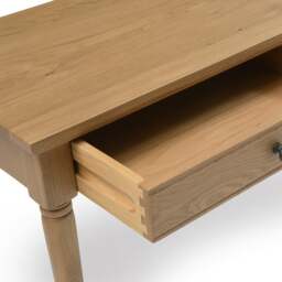 Nest of Tables - Elkstone Mellow Oak - The Cotswold Company - thumbnail 7