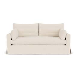 3 Seater Sofa - Cream - House Weave - Ashton - The Cotswold Company - thumbnail 2