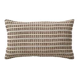 Hand Woven Dash Cushion Spice - Home Accessories - The Cotswold Company - thumbnail 5