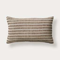 Hand Woven Dash Cushion Spice - Home Accessories - The Cotswold Company