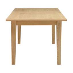 Inglesham Whitewash Oak 6-10 Seater Extending Dining Table - The Cotswold Company - thumbnail 6