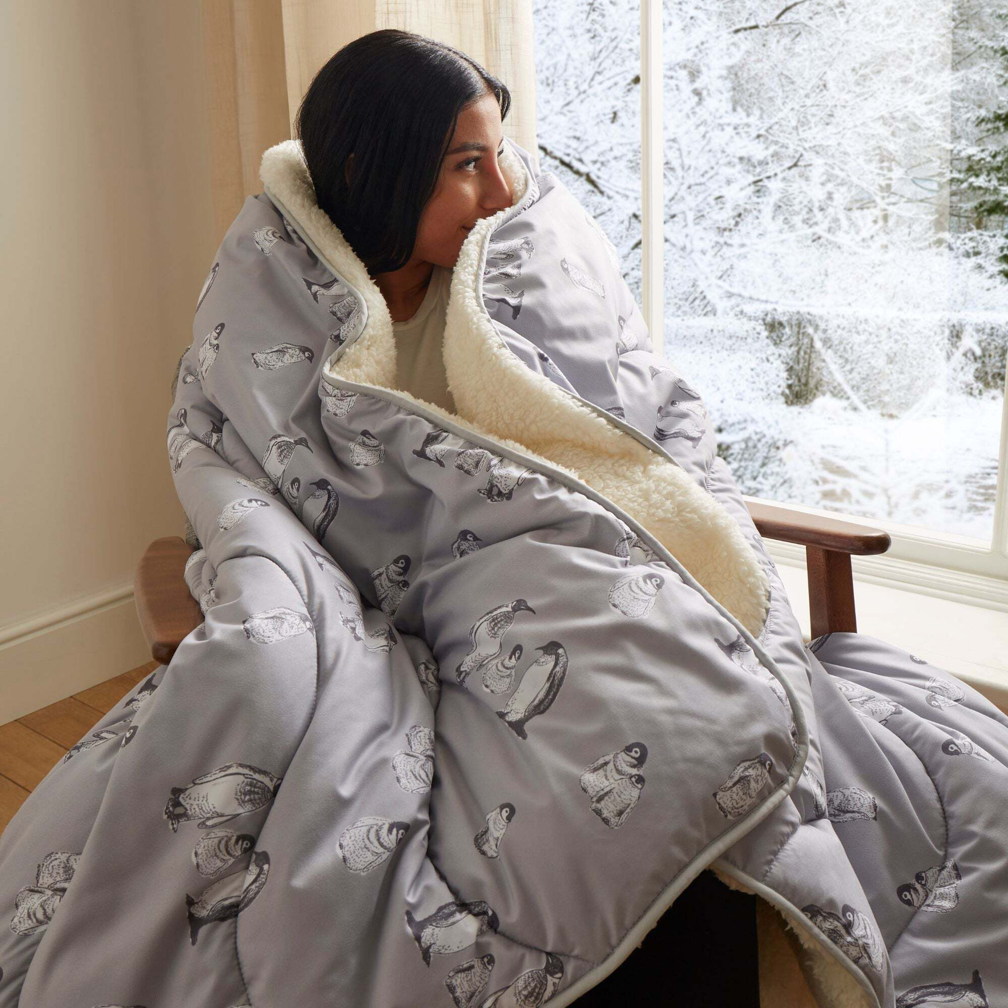 Fleece Blanket Winter Snuggle Blanket Fleece Blanket Snuggle