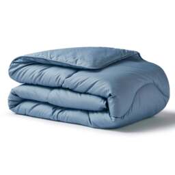 Night Lark® Linen Print Coverless Duvet - thumbnail 2