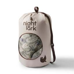 Night Lark® Scandi Sprigs Coverless Duvet Set - thumbnail 6