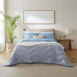 Night Lark® Coastal Calm Coverless Duvet Set - thumbnail 5