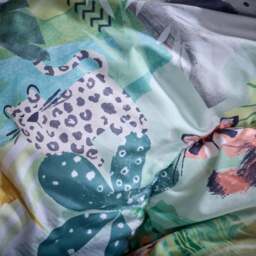Night Lark®  x Chester Zoo Junior - Jungle Dreams - Washable Coverless - thumbnail 2
