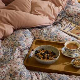 Night Lark® Vintage Meadow Coverless Duvet Set - thumbnail 6