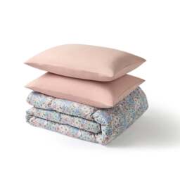 Night Lark® Vintage Meadow Coverless Duvet Set - thumbnail 8