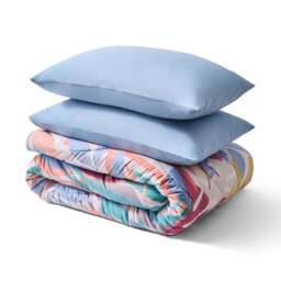 Night Lark® Sunset Palms Coverless Duvet Set - thumbnail 4