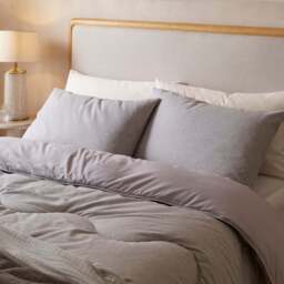 Night Lark® Soft Weave Coverless Duvet Set - thumbnail 5