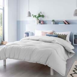 Night Lark® Linen Print Coverless Duvet - thumbnail 8
