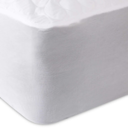 Quilted Luxury Waterproof Mattress Protector - thumbnail 3
