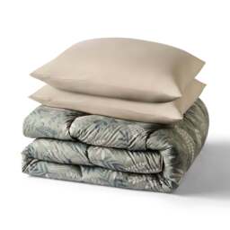 Night Lark® Scandi Sprigs Coverless Duvet Set - thumbnail 5