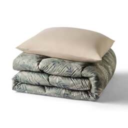 Night Lark® Scandi Sprigs Coverless Duvet Set - thumbnail 4