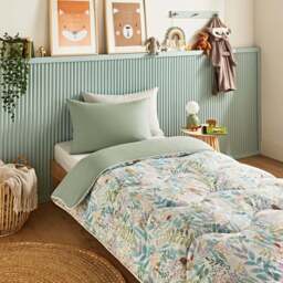 Night Lark®  Junior - In the Woods - Washable Coverless Duvet Set - thumbnail 1