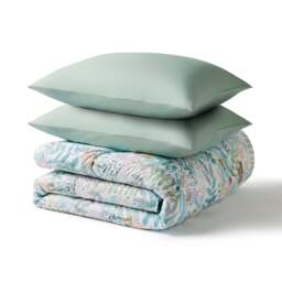 Night Lark®  Junior - In the Woods - Washable Coverless Duvet Set - thumbnail 6
