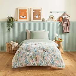 Night Lark®  Junior - In the Woods - Washable Coverless Duvet Set - thumbnail 2