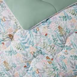 Night Lark®  Junior - In the Woods - Washable Coverless Duvet Set - thumbnail 2