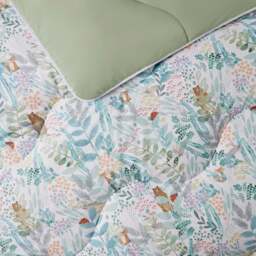 Night Lark®  Junior - In the Woods - Washable Coverless Duvet Set - thumbnail 3