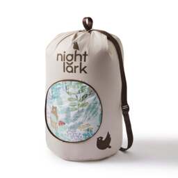 Night Lark®  Junior - In the Woods - Washable Coverless Duvet Set - thumbnail 7