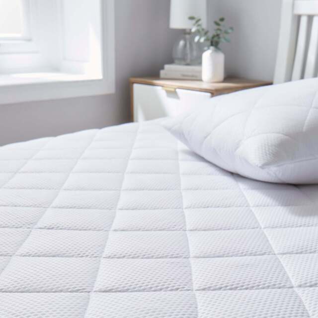 Breathe® Mattress Protector - image 1